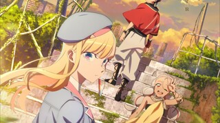Towa no Yuugure Eps 0 Sub Indo