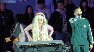 ลุง! ร้องเพลงนี้ได้ไหม! กวางสีของฉันนี่... ผู้คนเรียบง่ายและซื่อสัตย์จริงๆ 👈🤣