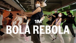 【1M】RAGEON 编舞《Bola Rebola》