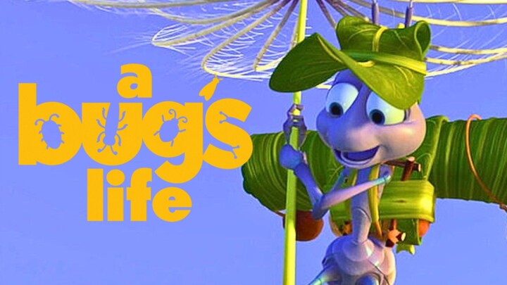 Film Pixar A Bug's Life, Cerita Serangga yang Tak Terlupakan