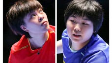 WANGYIDI-KUAIMAN-34th ITTF-ATTU Asian Cup Shenzhen 2025-MAIN DRAW-QUARTERFINAL