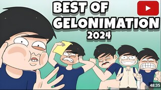 Top Best of Gelonimation 2024 _ Pinoy Animation