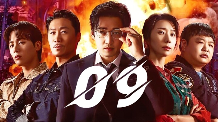 🇰🇷EP. 9 HEROES NEXT DOOR (2025) | ENG SUB | Action/Mystery/Comedy