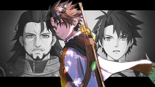 [Re:Zero - Memulai Kehidupan di Dunia Lain: Tujuh Kekuatan Besar] Sejarah Pertumbuhan Tiga Generasi 
