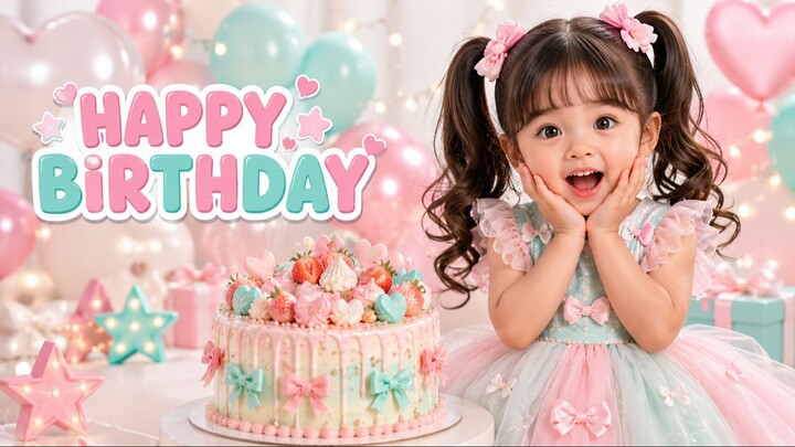 Beat Happy Birthday Song 🎂🎉 | Original Mix | Best Birthday Party Song 2026 | Happy Birthday To You
