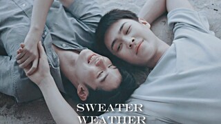 BL ตี๋ ✘ ฟิวส์ให้ถูก สภาพอากาศเสื้อกันหนาว