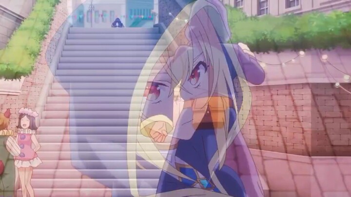 hazure skill "kinini" - amv