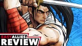 Samurai Shodown - Easy Allies Review