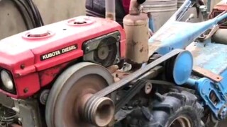 Mesin diesel satu silinder-lah yang abadi.