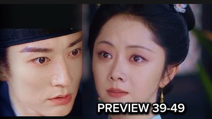 Against The Current episode 39 - 40 preview - | tan songyun liu xueyi