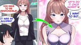 I’ve Rejected A Popular Hot Colleague Repeatedly, But She Keeps Coming Back To Me (Manga Dub |Comic)