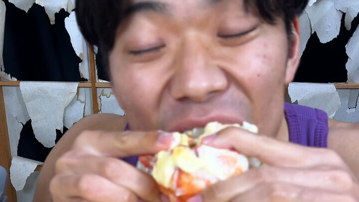 ไดอารี่การกินของคิซาเมะ: กุ้งมังกรสด ตั้งแต่ 1 ถึง 100