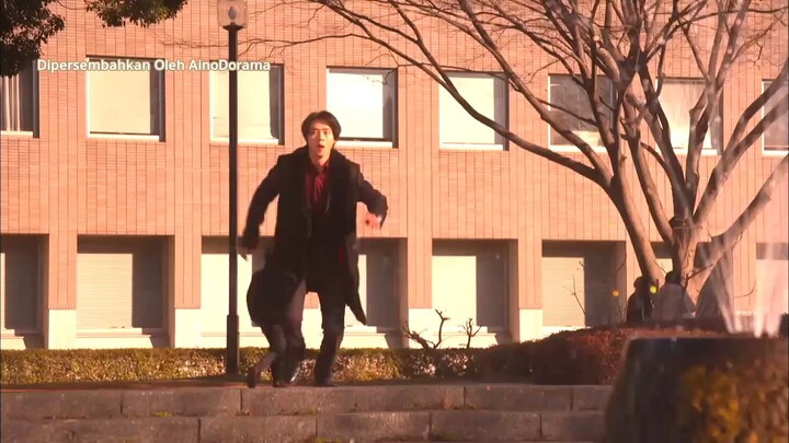 Todome no kiss sub indo episode 4