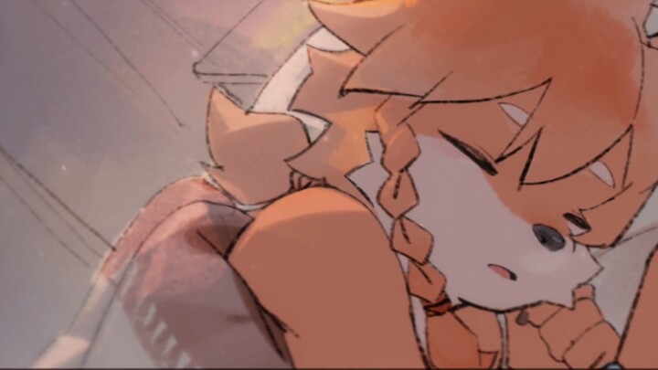 Don't worry about me... I'm fine. Go get busy~