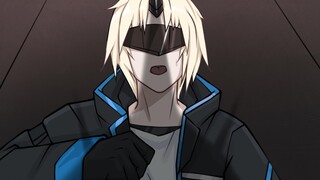 “黑角，我要吃特产蘑菇口牙！”