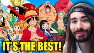 I LOVE One Piece Now | Penguinz0 Reacts!
