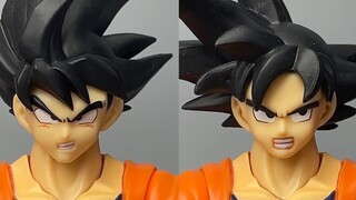 [Kotak Mainan Taoguang] Kumpulan efek khusus Bandai Dragon Ball SHFiguarts Monkey King telah dibuka 