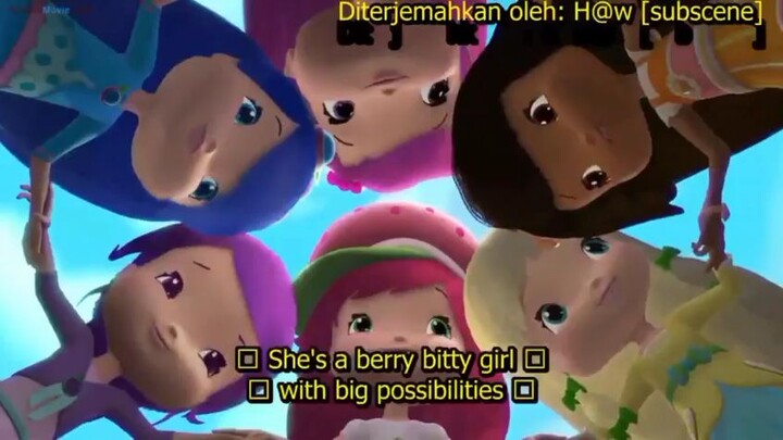 Strawberry Shortcake Berry Bitty Mysteries