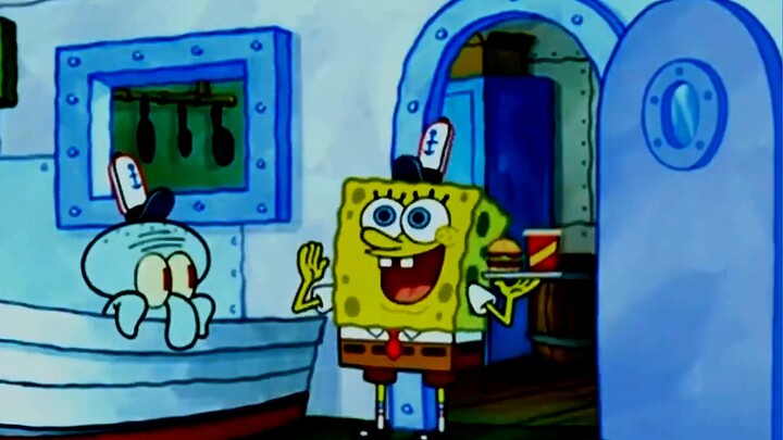SpongeBob SquarePants: Ai là người nghịch ngợm nhất trong số SpongeBob SquarePants? Bạn sẽ không bao