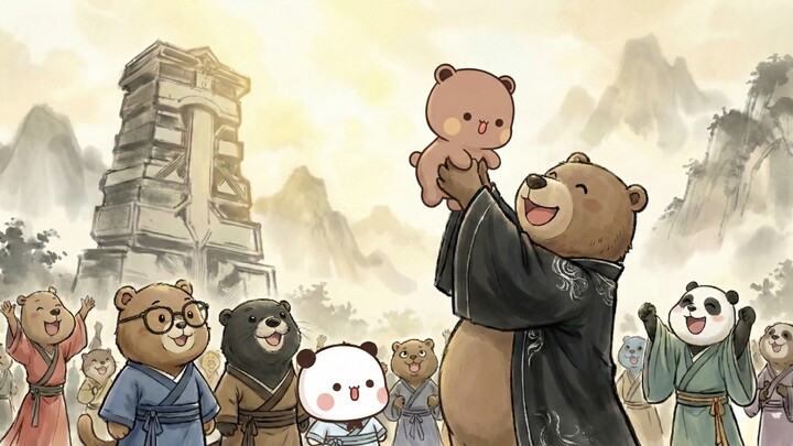 Fights Break the Sky: Episode 1 – The Fallen Bubu