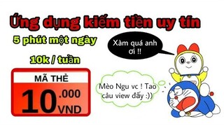 [ Android / IOS ]  Ứng dụng kiếm uy tín - rút tiền 3s
