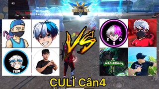 HighLight Của CULÌ Ở Trận Đấu Giữa 8 Youtuber Highlight Mobile☠️🇻🇳Check ID