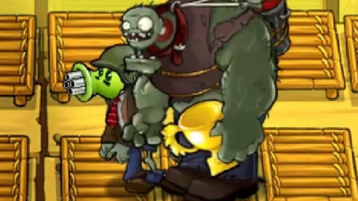 لقد تجاوزت بالفعل المستوى 7-7 الأصعب في النسخة التجريبية من لعبة Plants vs. Zombies!