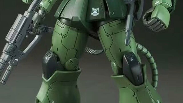 "Thông tin ngắn Baibai 20" jms gto Zaku Information