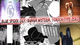 Fakta Tentang Kimetsu No Yaiba - Blue Spider Lily