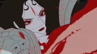 "The most beautiful cannon fodder female villain, but unfortunately she offended the protagonist"