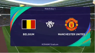 Pes 2021 Mobile - Đại Chiến BELGIUM #1 - Bongda haynhat
