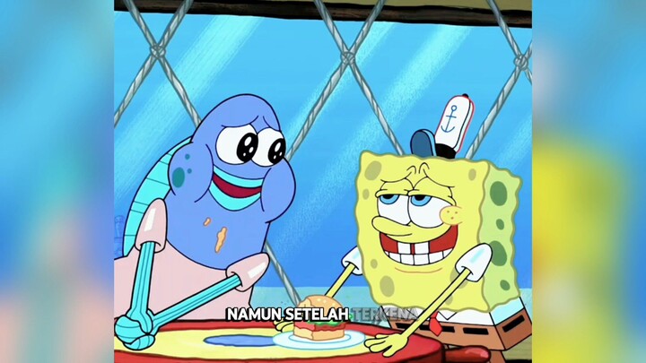 celana panjang Spongebob