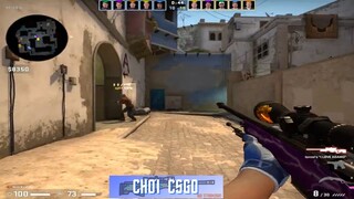 CSGO POV Vitality ZywOo (26_18) vs MOUZ (ảo ảnh) @ PGL Major Antwerp 2022 Châu Âu #Game