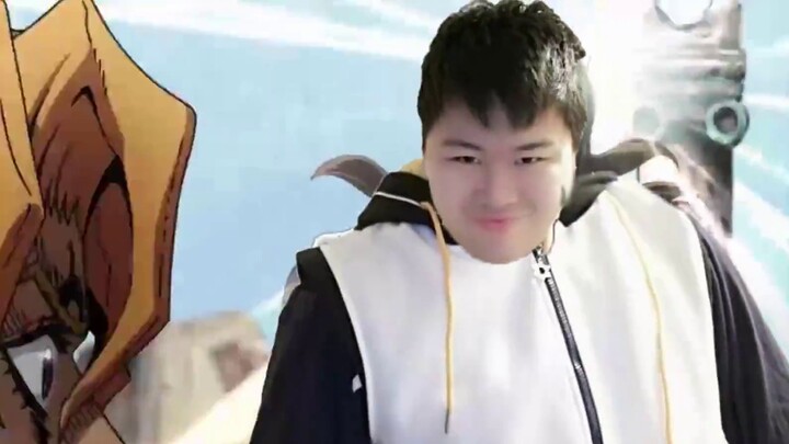 [Lengyu-style real-life restoration] Golden Wind OP2 "Requiem of the Betrayer"