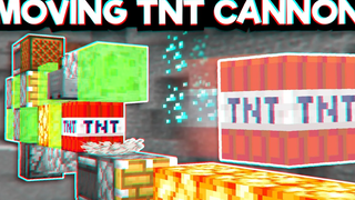 วิธีสร้าง Minecraft Tunnel Bore ขนาดเล็ก