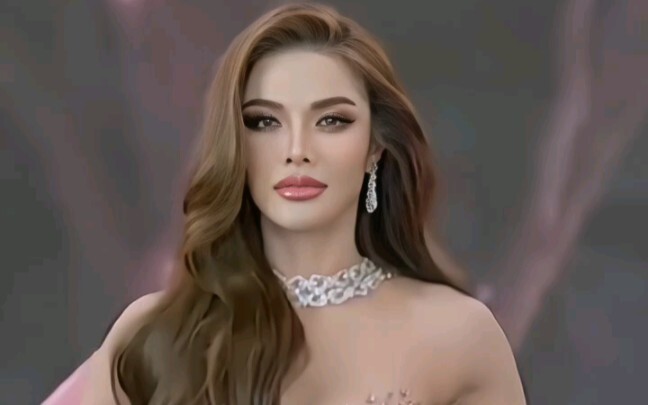 Thailand's 2023 Miss Grand International Champion