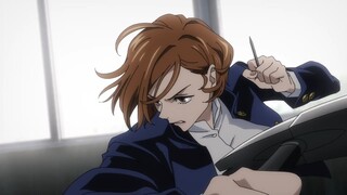 Jujutsu Kaisen -End of the series