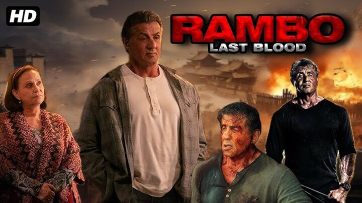 RAMBO Last Blood : Tagalog