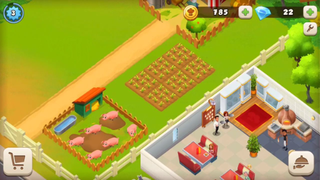 Tasty Town Gameplay