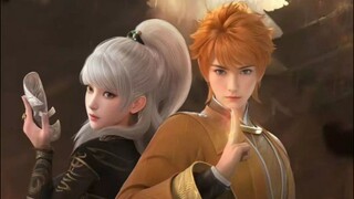 Tales of Demons and Gods S9 eps389 indo