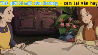Thế giới bí mật của Arriety