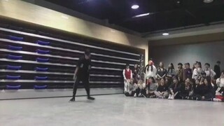 【คิมซามูเอล】งานพบปะนักเรียนภาควิชารำสมัยนิยม โรงเรียนมัธยมฮันลิม อัปเดตอินสตาแกรมส่วนตัว เวอร์ชันเต็