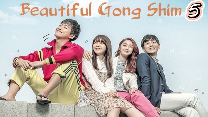 BEAUTIFUL GONG SHIM 5