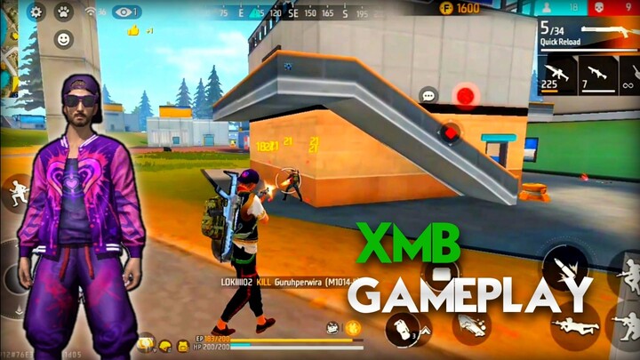 XMB GAMEPLAY