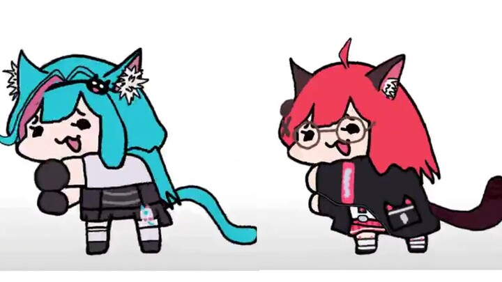 Nunnally and Mint in Sechi Style