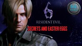Top 10 Resident Evil 6 Secrets and Easter Eggs