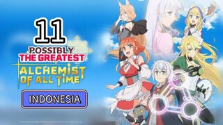 Izure Saikyou no Renkinjutsushi? #11