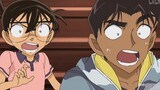 [Hattori Heiji] When Hattori gets into trouble, the first thing he does is ask Kudo what to do. Haha