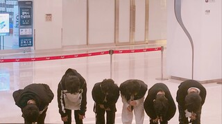 【BOY STORY】首尔COEX路演《HOW OLD ARE U》全体focus