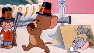 【Tom and Jerry】อยากได้อั่งเปาต้องสุภาพ! ของจริงช่วงตรุษจีน! -